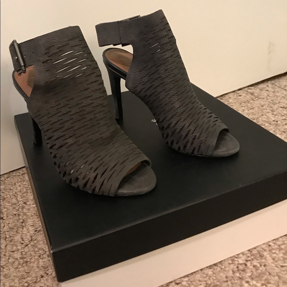 Vince Camuto Heel Sandals with buckle